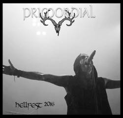 Primordial : Hellfest 2016
